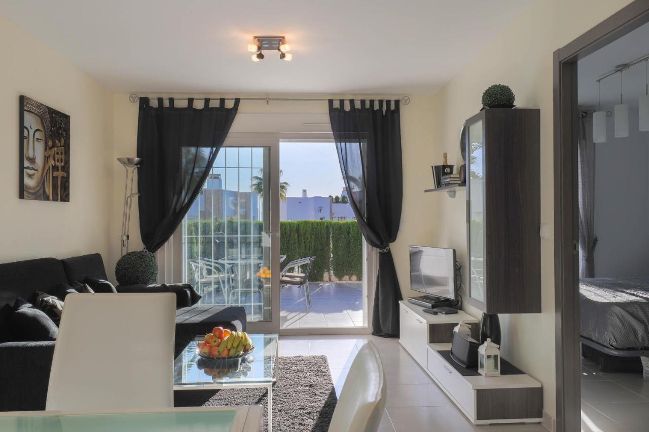 Myflats Premium Nova Beach Puerto Marino Exteriér fotografie