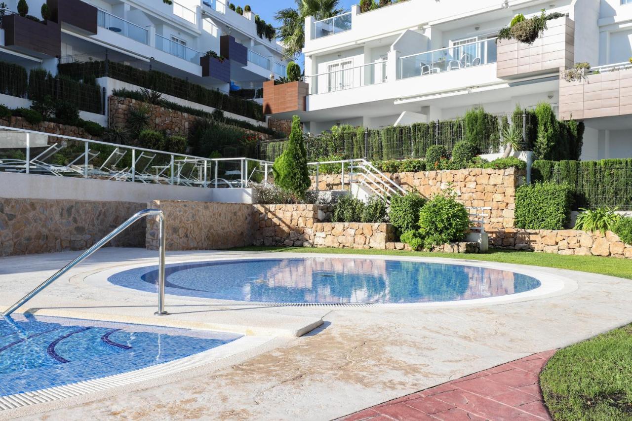 Myflats Premium Nova Beach Puerto Marino Exteriér fotografie