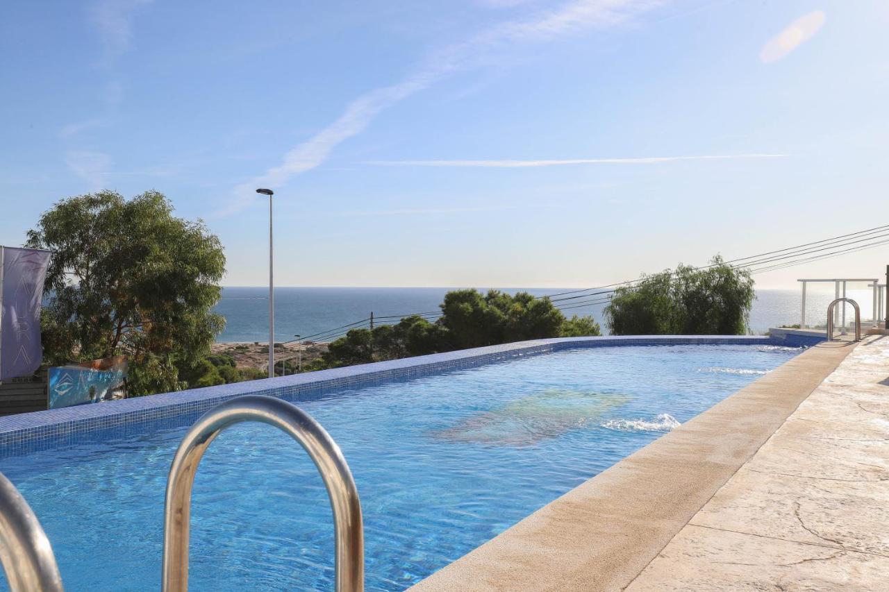 Myflats Premium Nova Beach Puerto Marino Exteriér fotografie