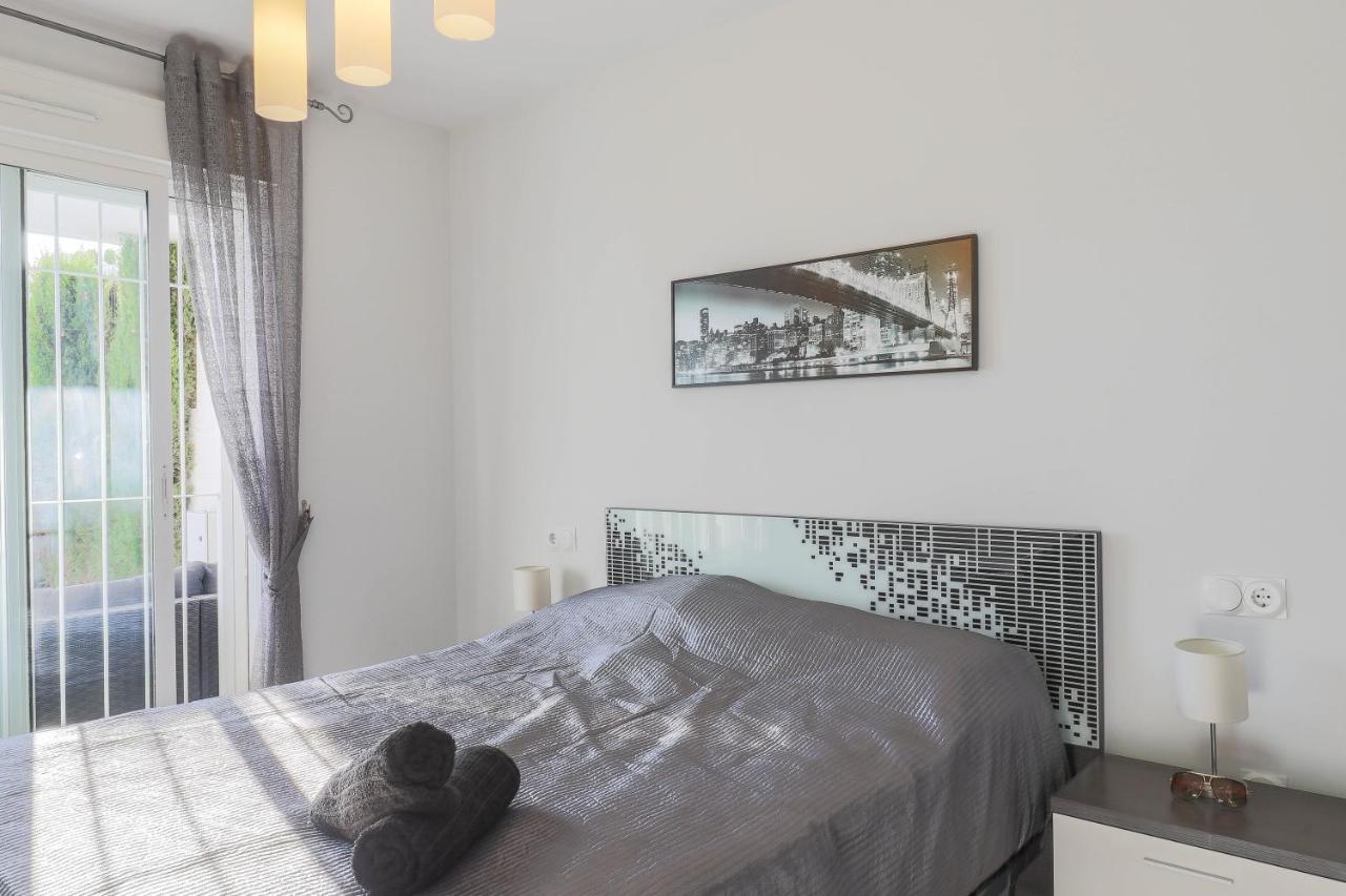 Myflats Premium Nova Beach Puerto Marino Exteriér fotografie