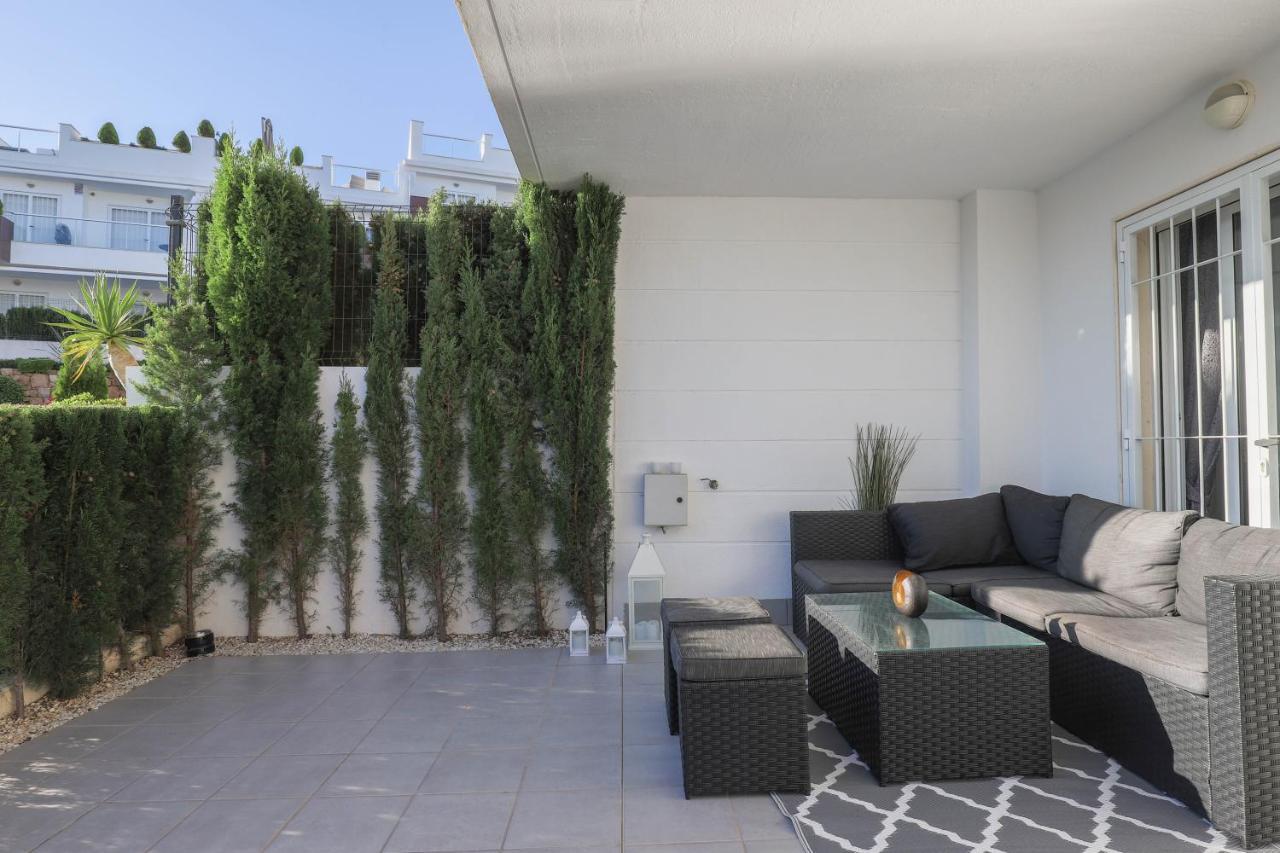 Myflats Premium Nova Beach Puerto Marino Exteriér fotografie