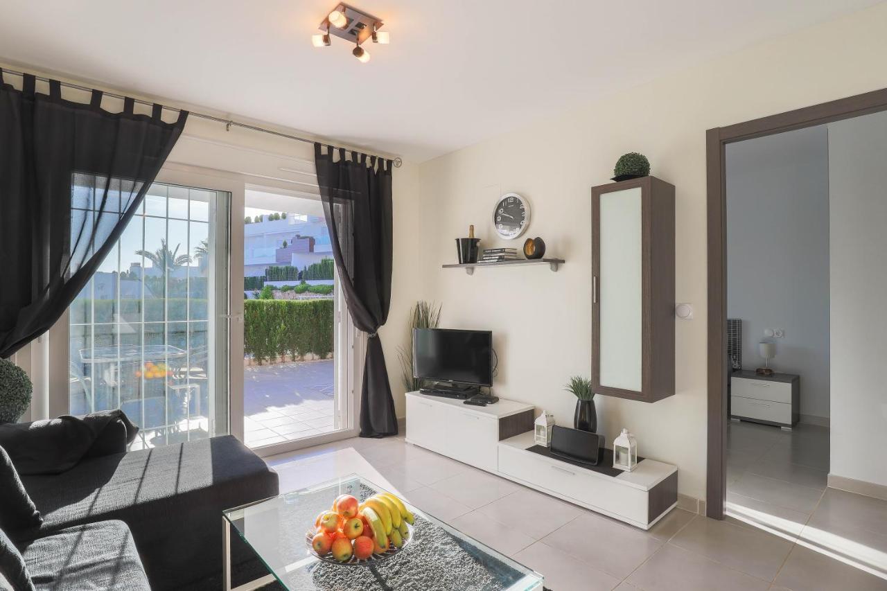 Myflats Premium Nova Beach Puerto Marino Exteriér fotografie